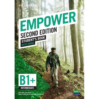 Empower Second edition B1+ Intermediate, Taschenbuch von , Klett Sprachen GmbH, 978-3-12-540769-5