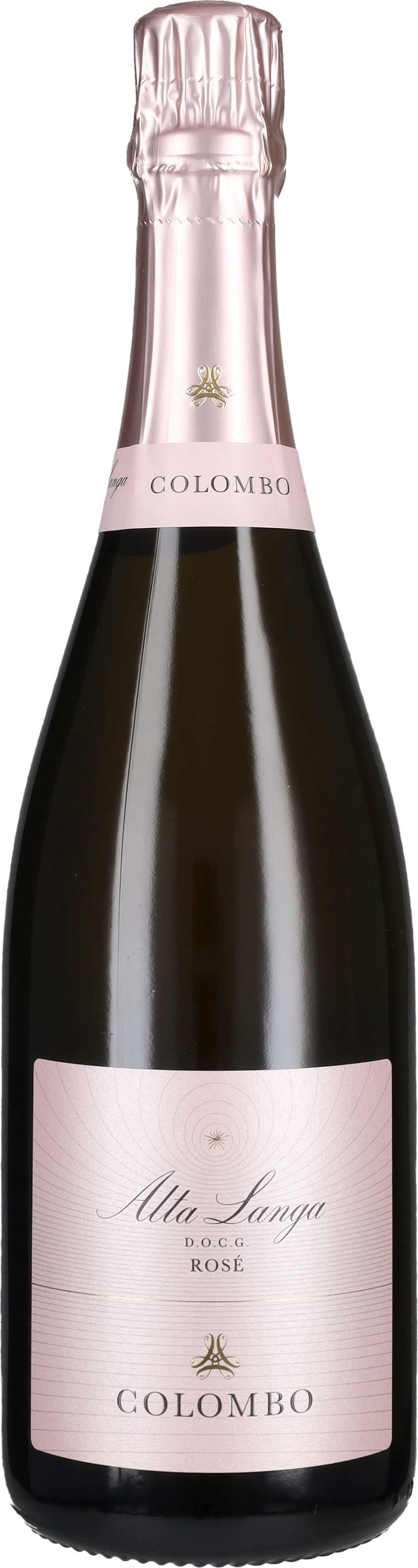 Alta Langa Rosé Brut Cascina Pastori Colombo 2022