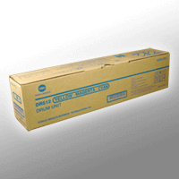 Konica Minolta Trommel DR-512C A2XN0TD CMY