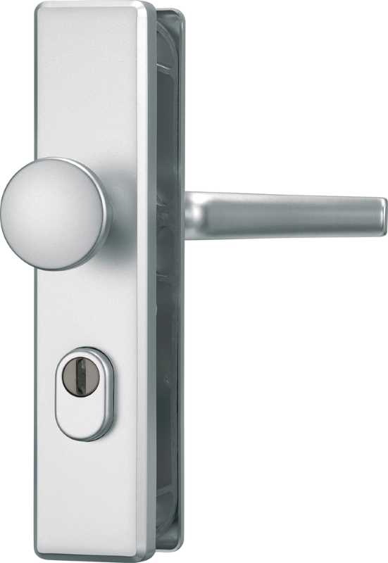 ABUS Türgriff KLS114 & KLS114 ZS 10021033-01