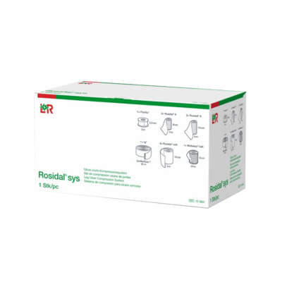 Lohmann & Rauscher GmbH & Co.KG ROSIDAL sys 1 St 00849971