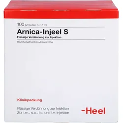 Arnica Inj S 100 ST