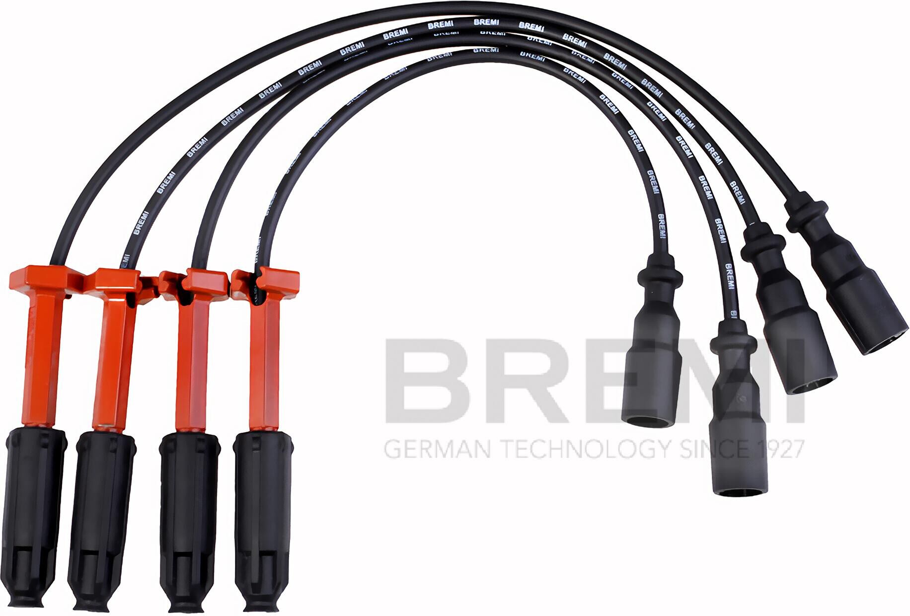 Bremi Zündleitungssatz 981