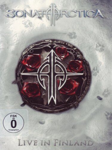 Sonata Arctica - Sonata Arctica - Live In Finland (+ 2CDs) [2 DVDs] [Special Edition] - Preis vom 09.10.2026 07:28:09 h