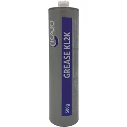 Mehrzweckfett Grease KL2K 500g hell Schraubkartusche KAJO
