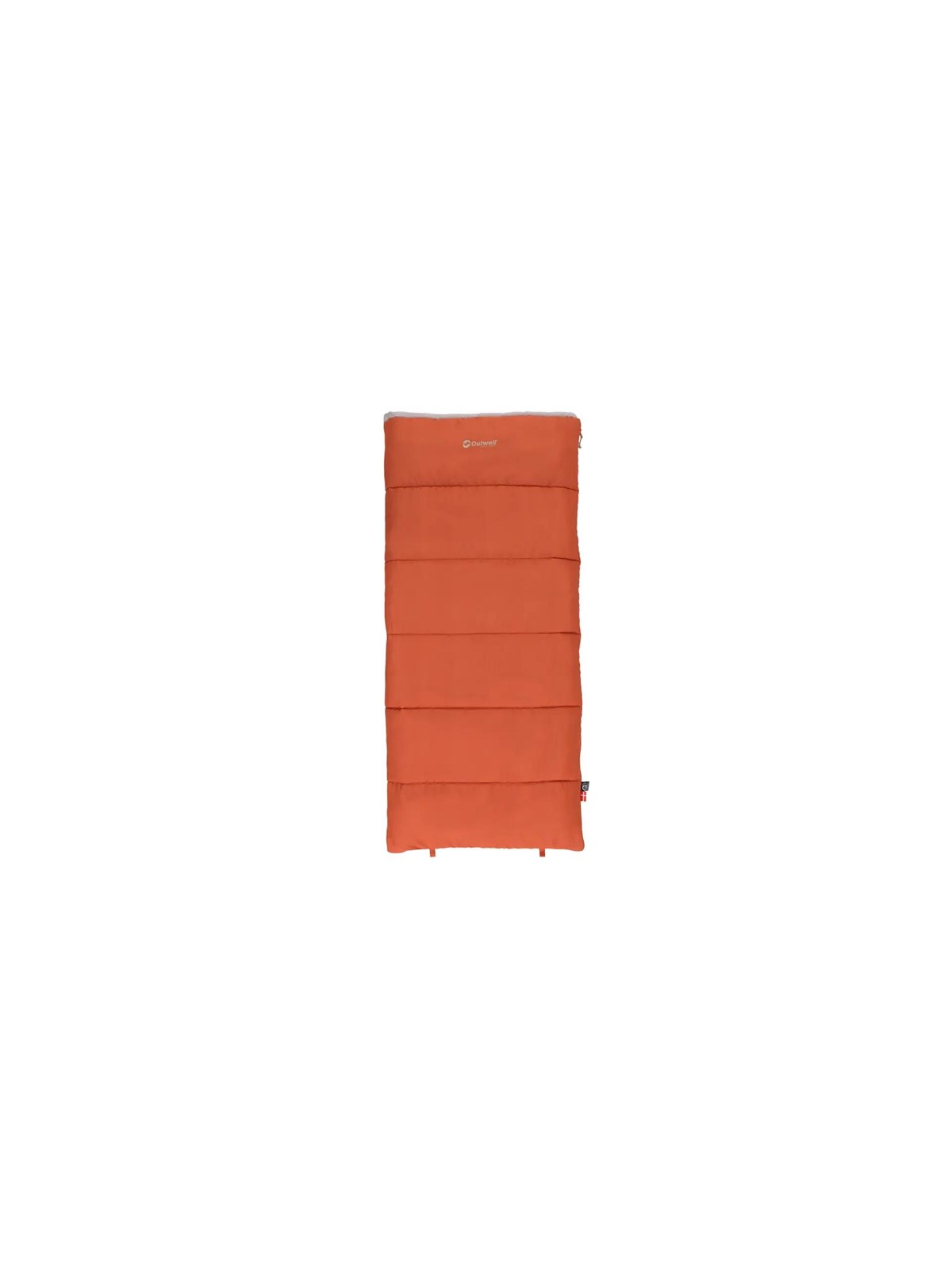 Outwell Campingdecke - Rot
