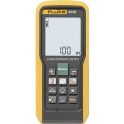 Fluke 424D Laser-Entfernungsmesser kalibriert (ISO) Stativadapter 6.3 mm (1/4) 100 m 4106866-ISO