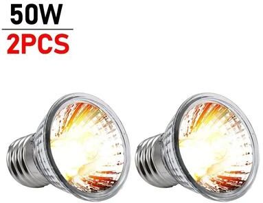 Inspire Essentials Reptile UVB Heat Lamp E27 Basking Bulb For Turtles Lizards And Tortoises 6