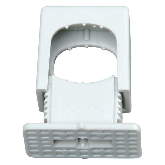 Kopp 343404099 ISO-Schelle 343404099 Bündel-Ø-Bereich 6 bis 16 mm wiederversch (353400085-Kopp-)