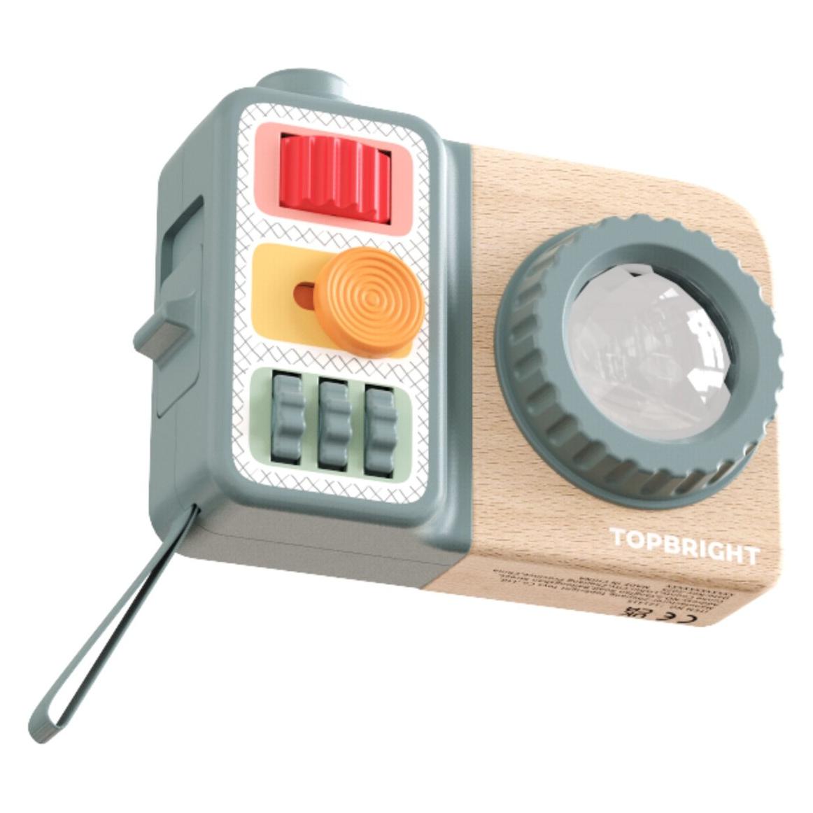 Topbright Toys Busy Camera (1213152025DE0001)