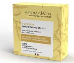Aromaker Nutrition Shampooing Solide 55 g
