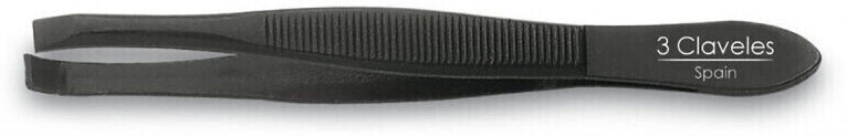3 Claveles Black Crab Tip Pliers