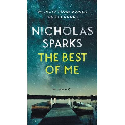 The Best of Me - Nicholas Sparks, CD, 9781478900719