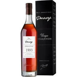 Armagnac Darroze - Ténarèze 1993 - Domaine la Boubée - Etui - 0.7L