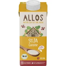 Allos Soja Cuisine bio