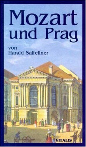 Harald Salfellner - Mozart und Prag - Preis vom 12.10.2026 11:37:12 h