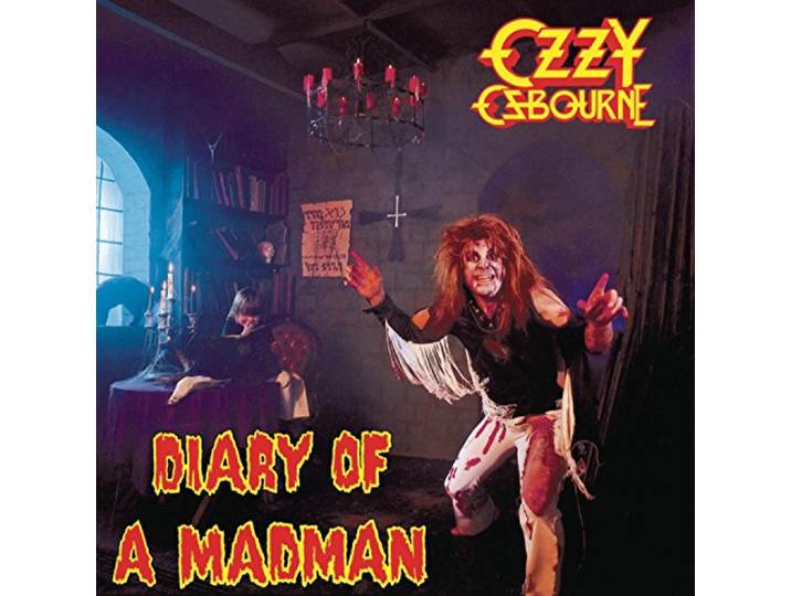 Ozzy Osbourne - Diary Of A Mad Man