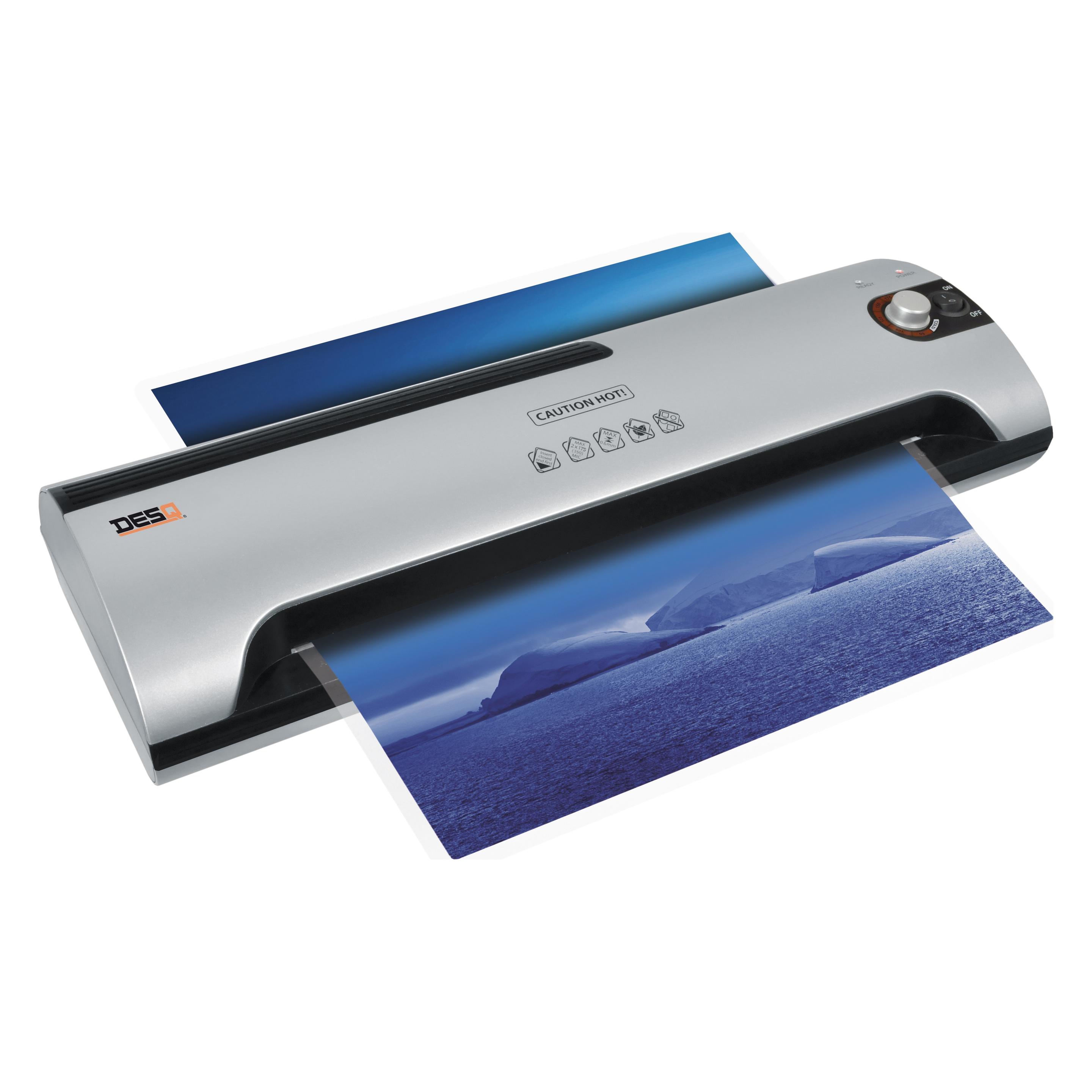 Aveli DESQ A3 Heavy Duty Laminator, Silver (A3) (62757051)