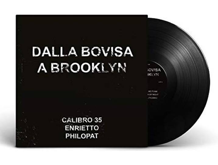 Dalla Bovia a Brooklyn Ep + Comic