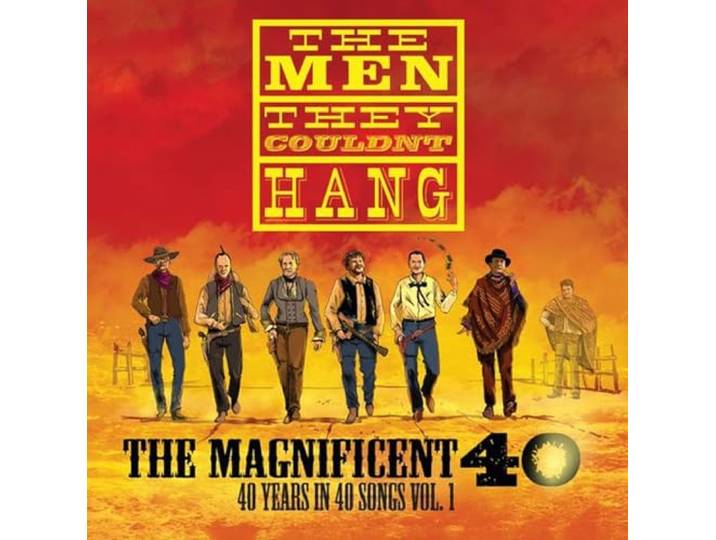 The Magnificent 40