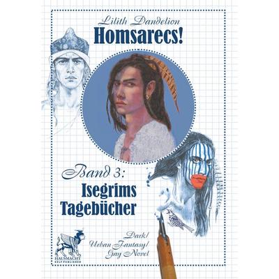 Homsarecs, Taschenbuch von Lilith Dandelion, BoD – Books on Demand, 978-3-7504-8696-6