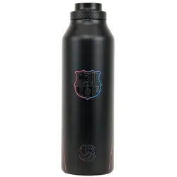 FC Barcelona, Trinkflasche + Thermosflasche, (0.60 l)