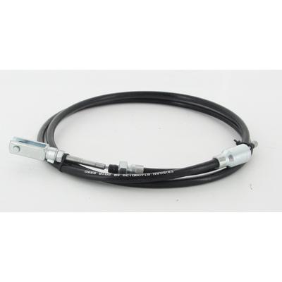 TRISCAN Seilzug, Betriebsbremse 814090139