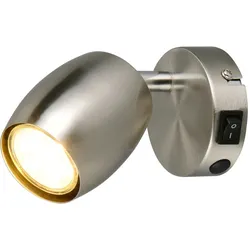 Wandspot NANCY 1-flammig (DH 7x14 cm) - DH 7x14 cm