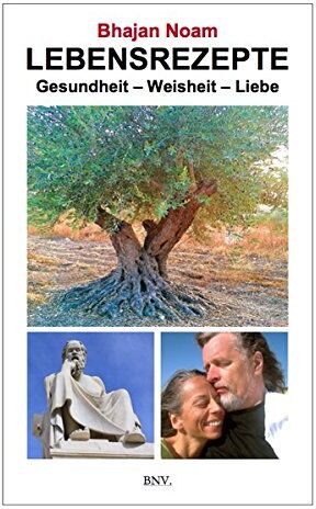 Bhajan Noam - LEBENSREZEPTE: Gesundheit - Weisheit - Liebe - Preis vom 18.10.2026 19:22:15 h