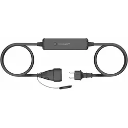Homematic IP, Zeitschaltuhr, Schalt-Mess-Kabel + Access Point 2, anthrazit