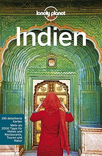 Sarina Singh - Lonely Planet Reiseführer Indien - Preis vom 05.10.2026 03:47:11 h