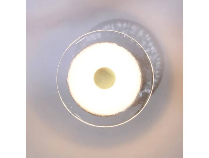 Lampe murale en verre au design moderne, pour hôtel, villa, couloir, salon, bureau, lampe murale décorative