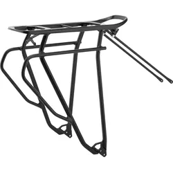 Gepäckträger Tour Ultimate, PROCRAFT, Größe: 29", Farbe: Schwarz, Gewicht: 850 g, VE: 1 St.