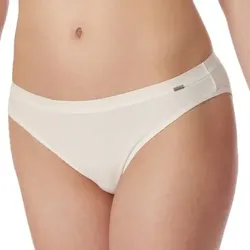 Schiesser Rio Panty Champagner Baumwolle Medium Damen