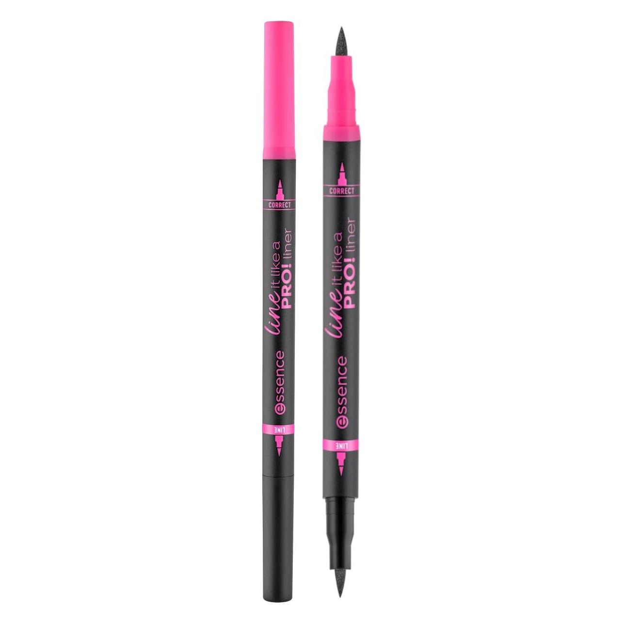 essence line it like a PRO! liner (Schwarz) (cosnova GmbH)