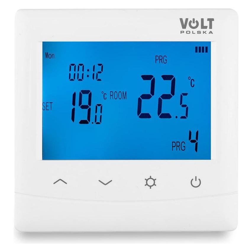 No Name COMFORT HT-08 Thermostat (Boden) + Smartphone-App (Wi-Fi) (3ZTERHT080)
