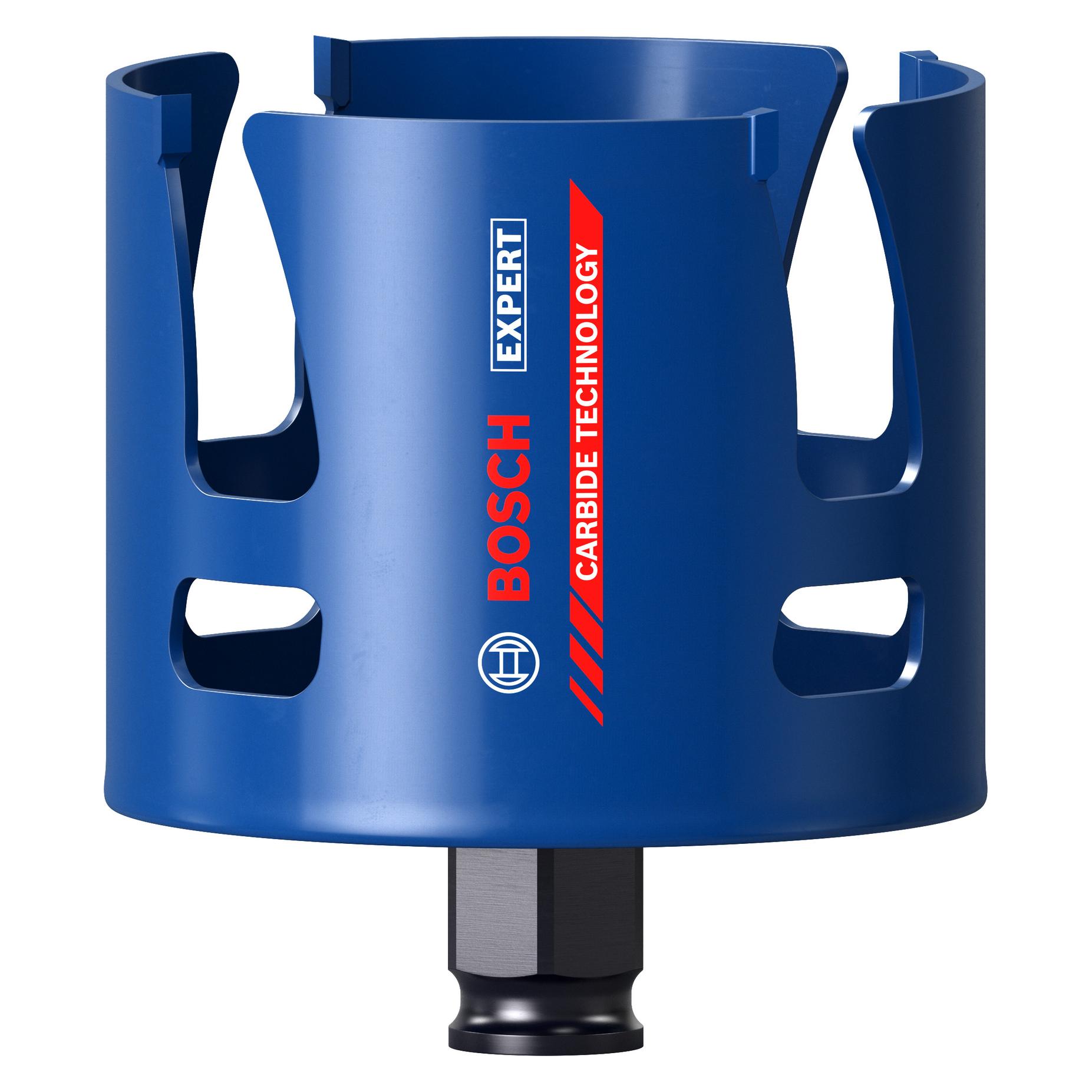 Bosch Professional Zubehör EXPERT Construction Material PC Plus Lochsäge, 79 mm (79 mm) (2608901935)
