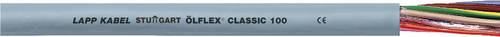 LAPP ÖLFLEX CLASSIC 100 Steuerleitung 2 x 1mm² Grau 100414/100 100m