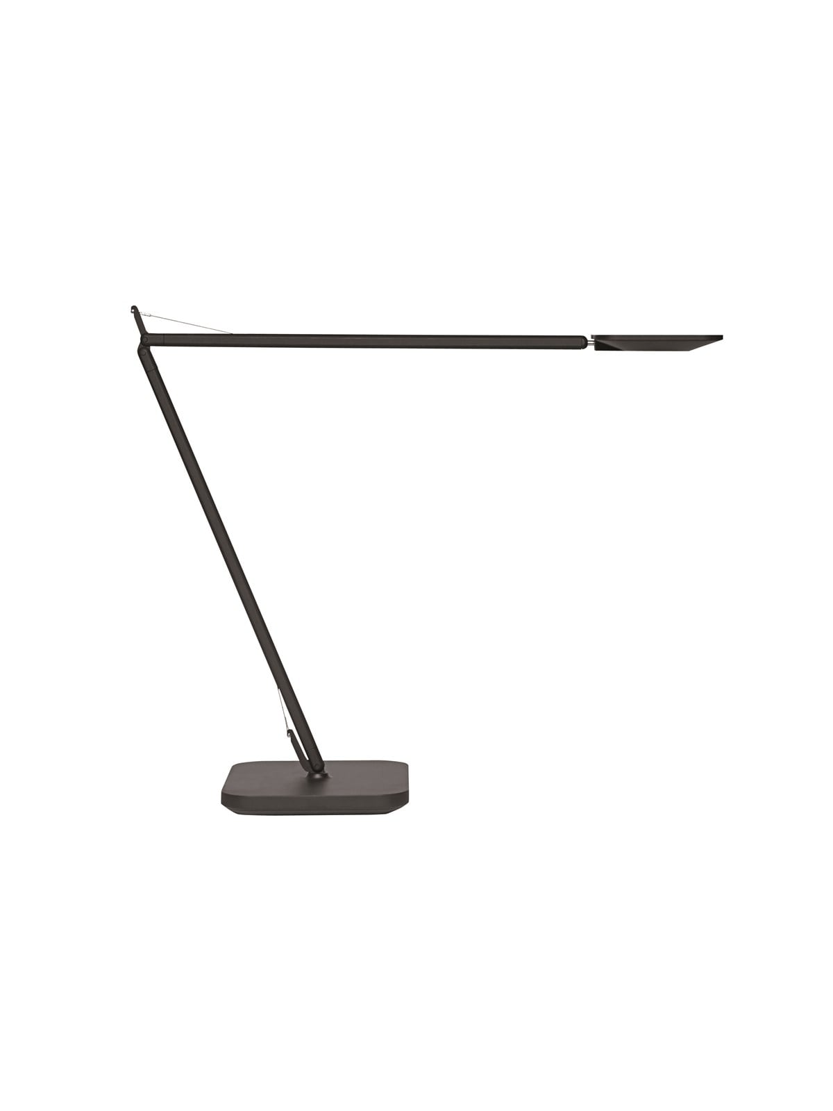 Unilux Magic LED lamp black