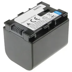 Akku wie JVC BN-VG121 für JVC -BN-VG121, etc