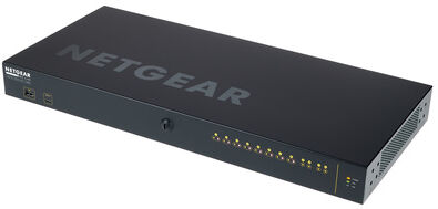 Netgear AV M4250 12-Port 10G2F PoE+