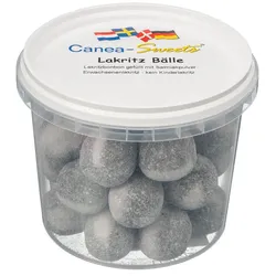 Lakritz Bälle 135 g