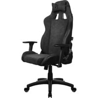 Avanti Soft Fabric, Gaming-Stuhl dunkelgrau, Dark Grey