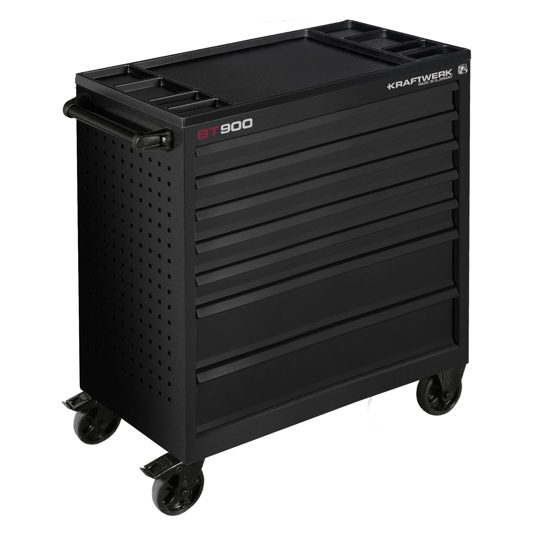 Kraftwerk BT900 (1x) (101.217.BLK)