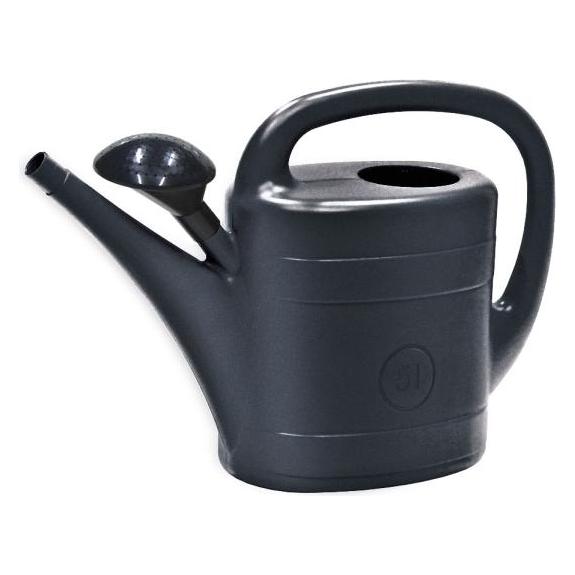 Home It vandkande med brusehoved 5 L sort (91398)