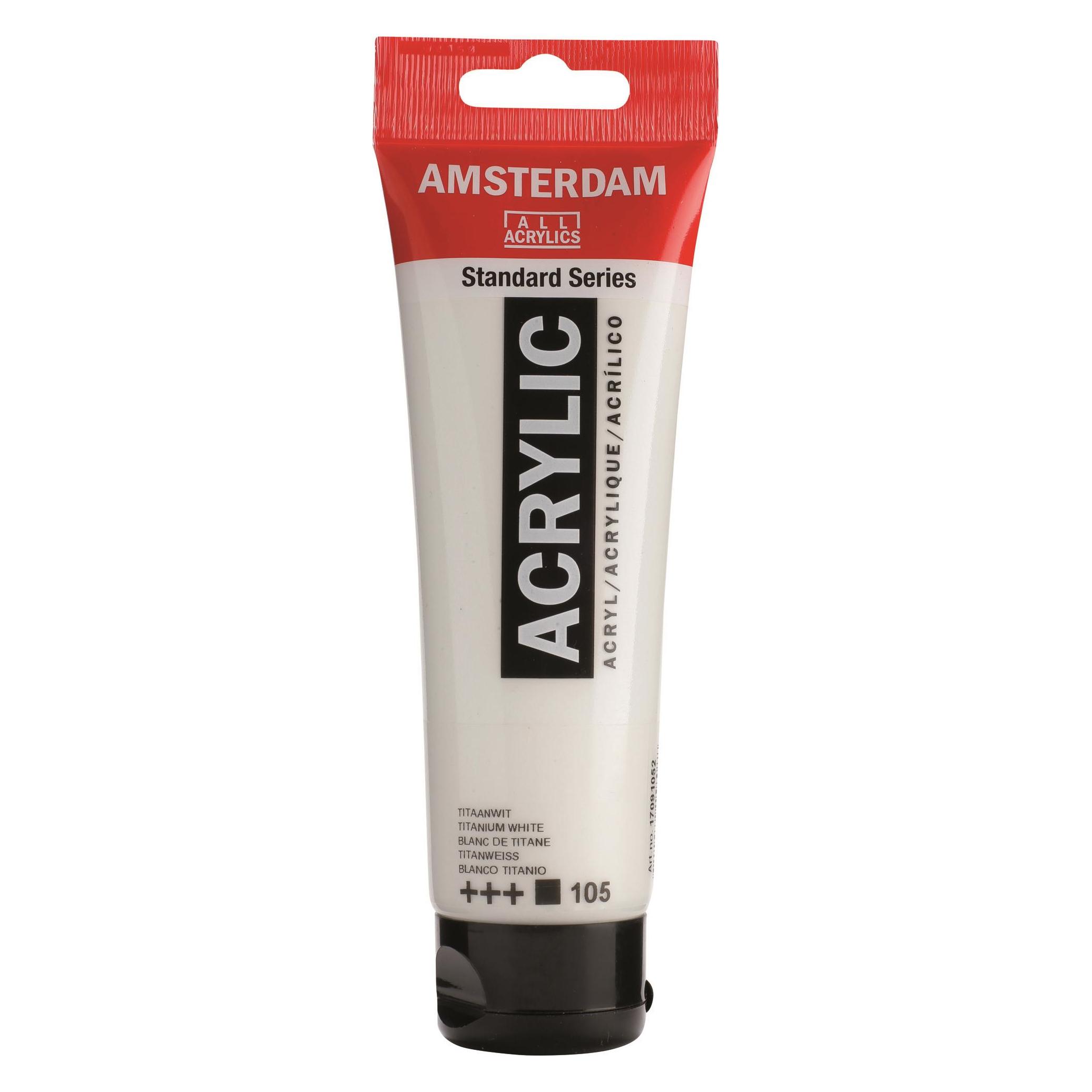 Amsterdam Acrylfarbe Standard Series 105 (120 ml) (17091052)