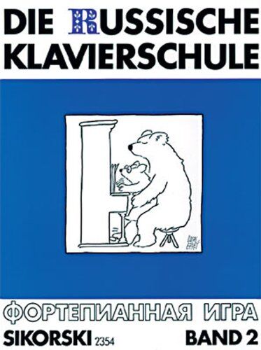 Julia Suslin - Die Russische Klavierschule, Bd.2 - Preis vom 07.10.2026 11:45:10 h