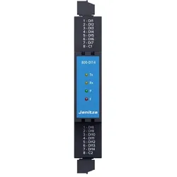 Janitza Electronic Digitaleingang Modul 800-DI14 Modul