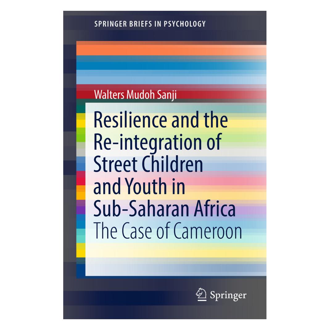Springer Resilience and the Re-integration of Street Children and Youth in Sub-Saharan Africa (Englisch, Softcover, Walters Mudoh Sanji) (55997830)