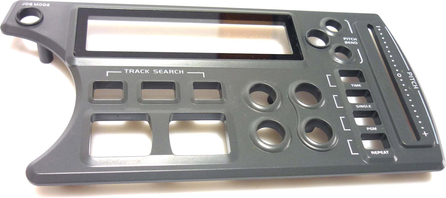 Ersatzteil Gehäuseteil Xcp-1400 (Displayabdeckung)